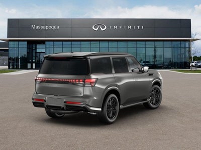 2027 INFINITI QX80 Sport 4WD