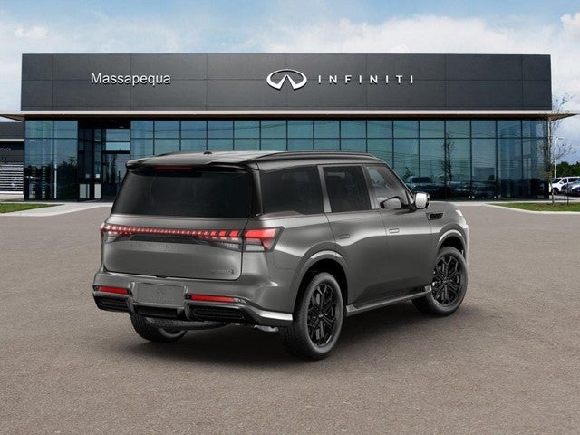 2027 INFINITI QX80 Sport 4WD
