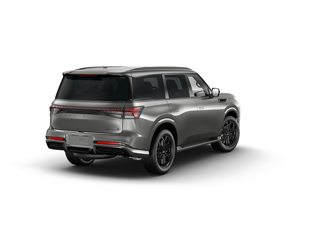 2026 INFINITI QX80 Sport 4WD