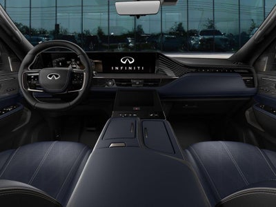 2026 INFINITI QX80 Sport 4WD