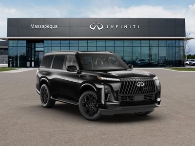 2027 INFINITI QX80 Sport 4WD