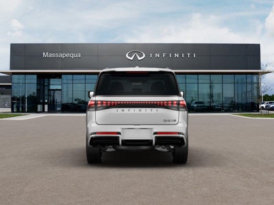 2027 INFINITI QX80 Sport 4WD