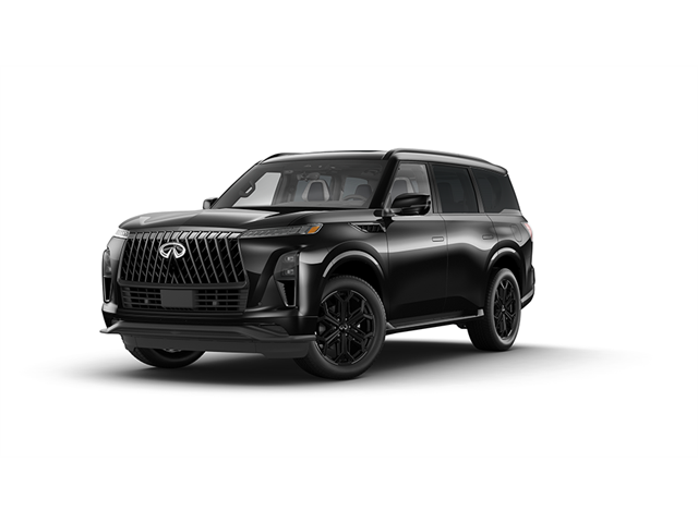 2026 INFINITI QX80 Sport 4WD