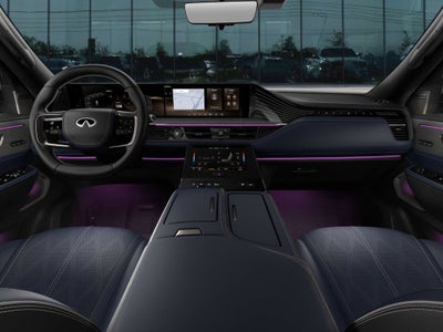 2027 INFINITI QX80 Sport 4WD