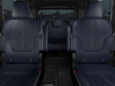 2027 INFINITI QX80 Sport 4WD