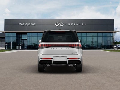 2027 INFINITI QX80 Sport 4WD