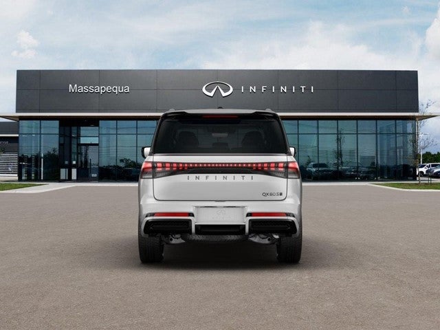 2027 INFINITI QX80 Sport 4WD