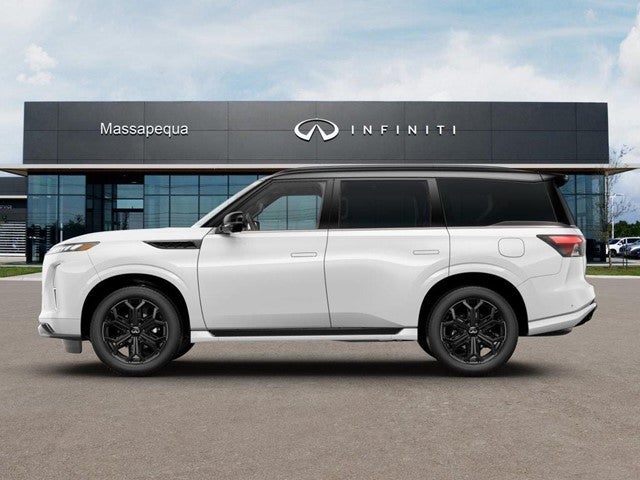 2027 INFINITI QX80 Sport 4WD