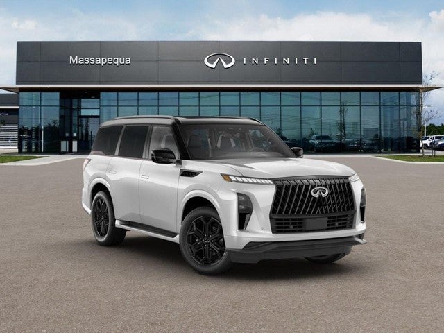 2027 INFINITI QX80 Sport 4WD
