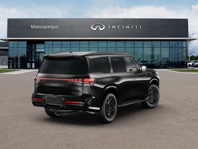 2027 INFINITI QX80 Sport 4WD