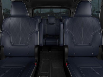 2027 INFINITI QX80 Sport 4WD