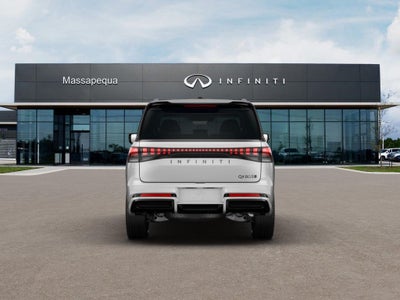 2027 INFINITI QX80 Sport 4WD