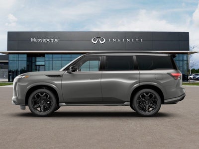 2027 INFINITI QX80 Sport 4WD