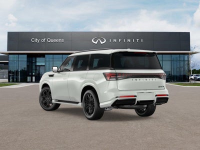 2026 INFINITI QX80 SPORT