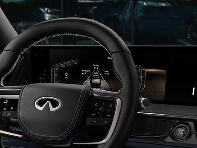 2026 INFINITI QX80 Sport 4WD