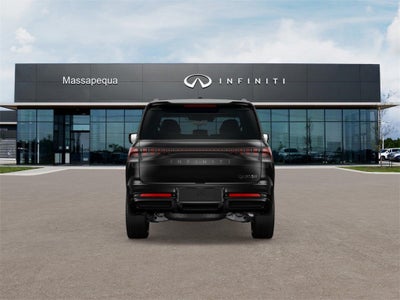2026 INFINITI QX80 Sport 4WD