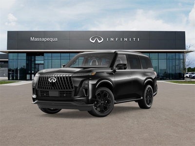 2026 INFINITI QX80 Sport 4WD