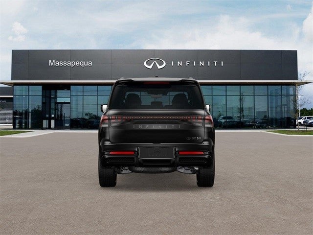 2026 INFINITI QX80 Sport 4WD
