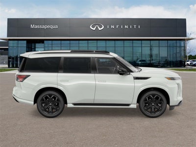 2026 INFINITI QX80 Sport 4WD