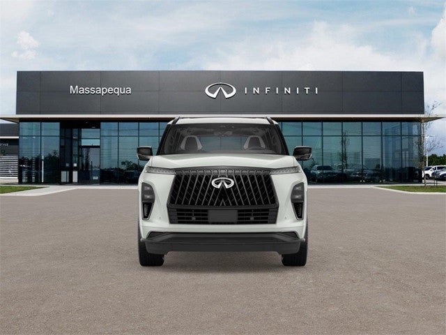 2026 INFINITI QX80 Sport 4WD