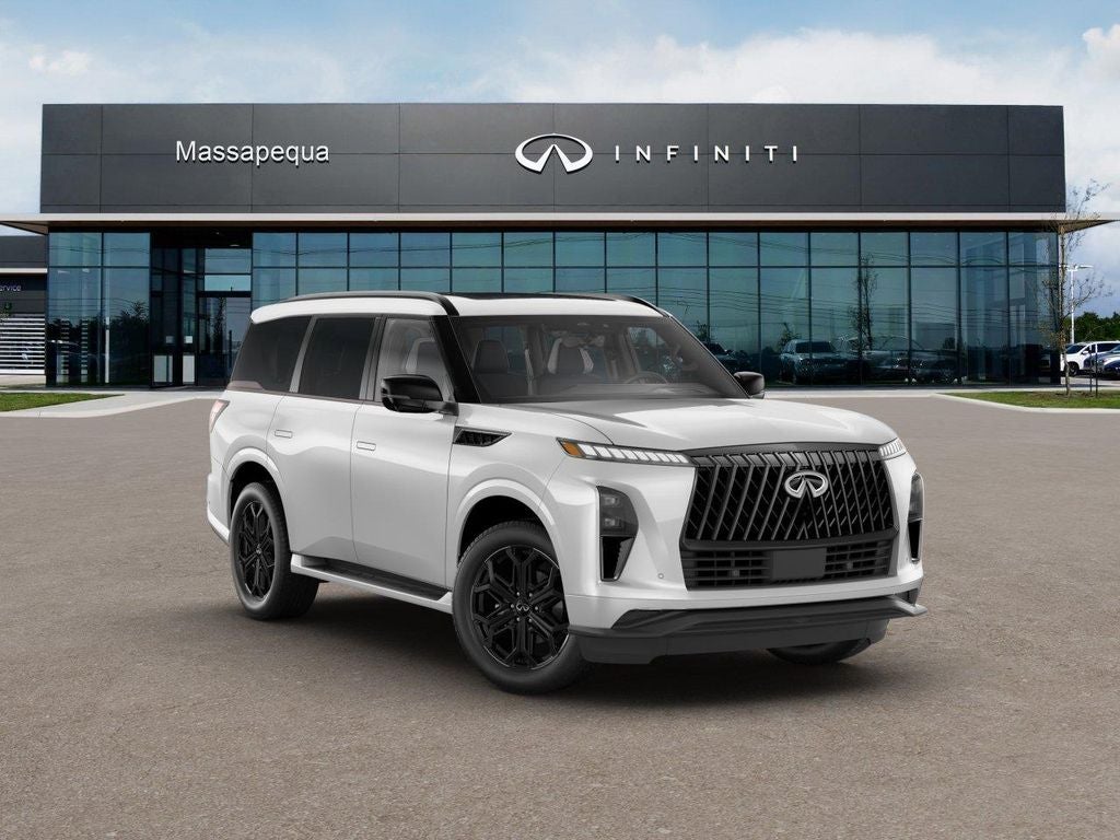 2027 INFINITI QX80 Sport 4WD