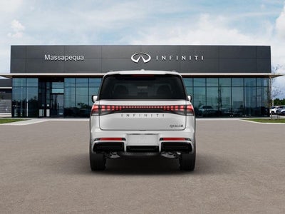 2027 INFINITI QX80 Sport 4WD