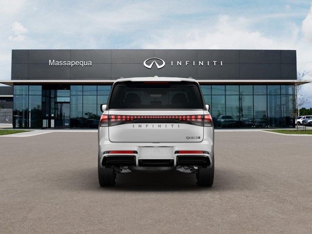 2027 INFINITI QX80 Sport 4WD