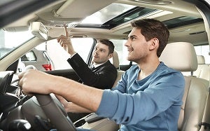 Schedule a test drive at INFINITI City of Queens in Bayside, NY.