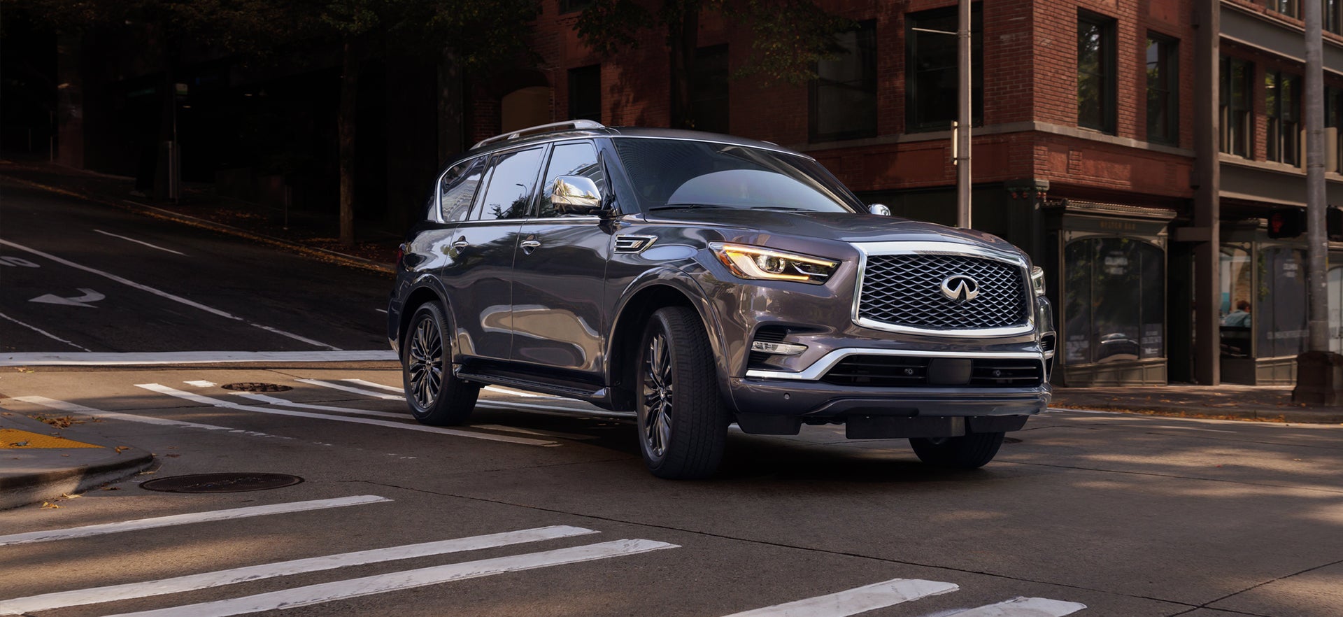 QX80 | INFINITI City of Queens in Bayside NY