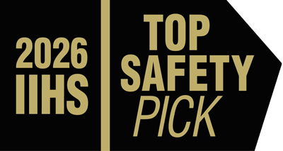 2026 IIHS TOP SAFETY PICK | INFINITI City of Queens
