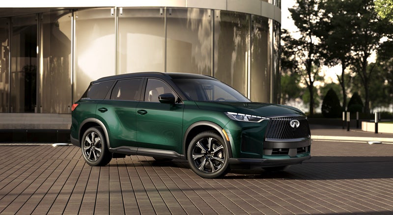 INFINITI City of Queens in Bayside NY