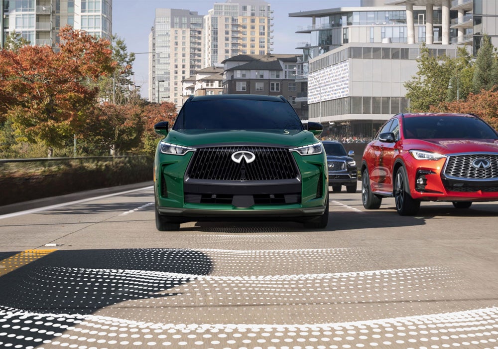 2026 INFINITI QX60