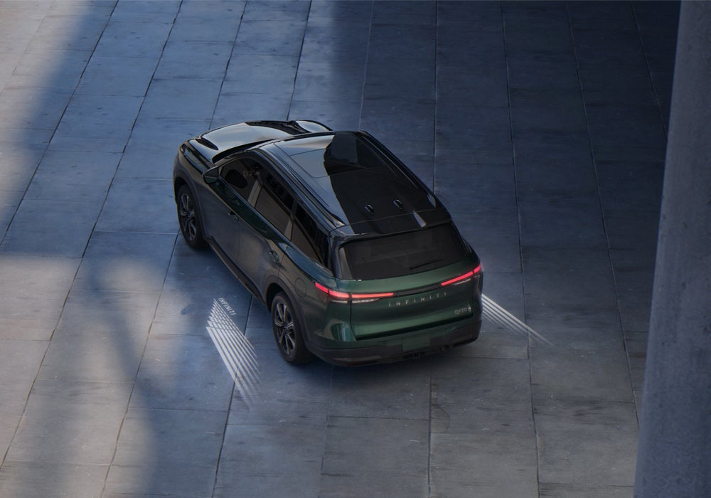 2027 INFINITI QX60
