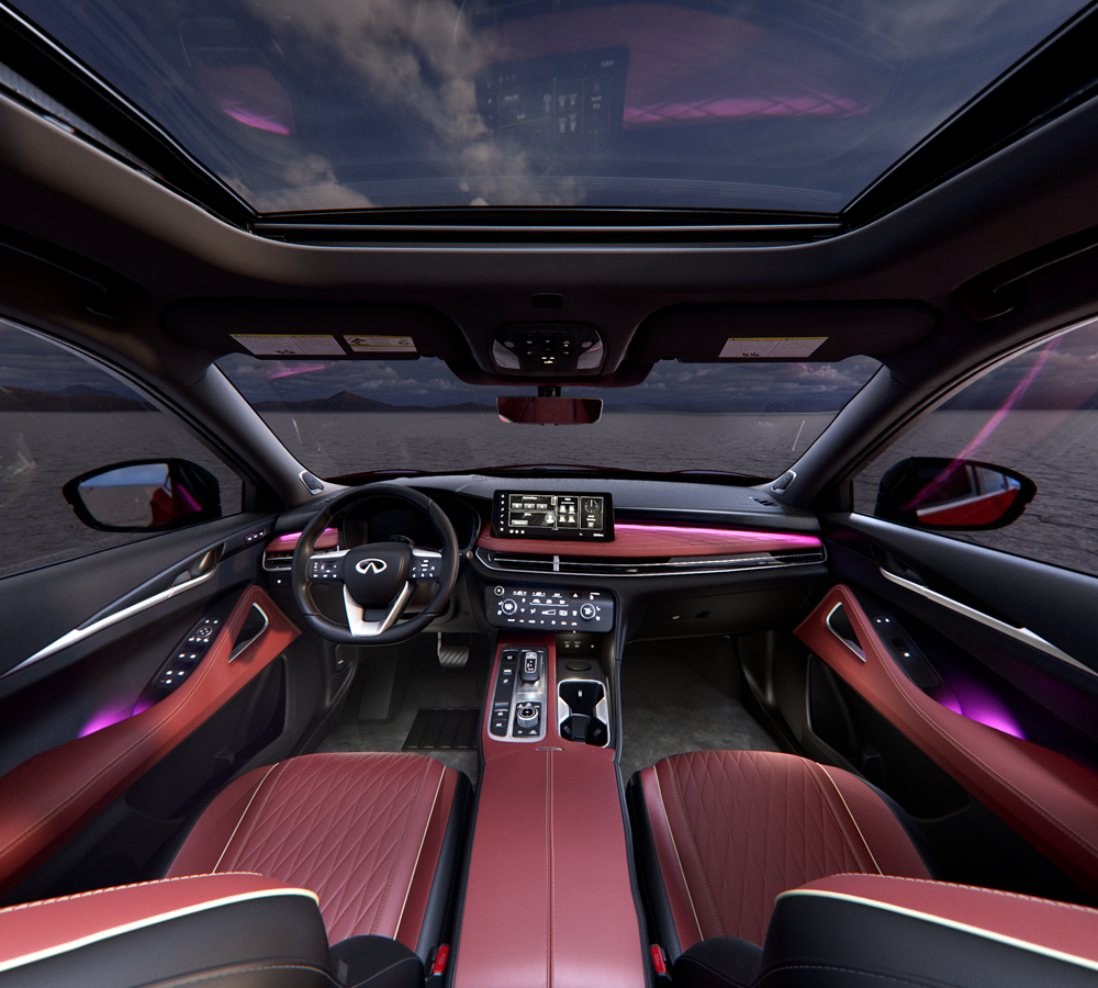 INFINITI City of Queens in Bayside NY