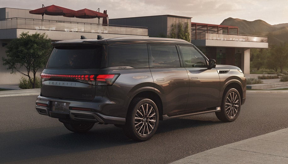 INFINITI City of Queens in Bayside NY