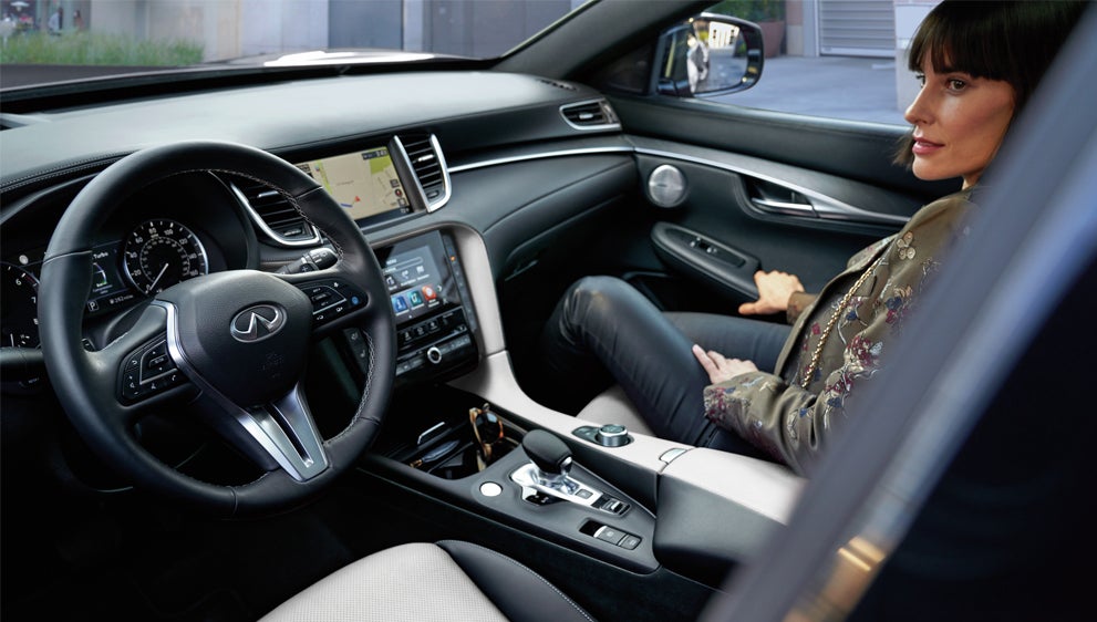 INFINITI City of Queens in Bayside NY
