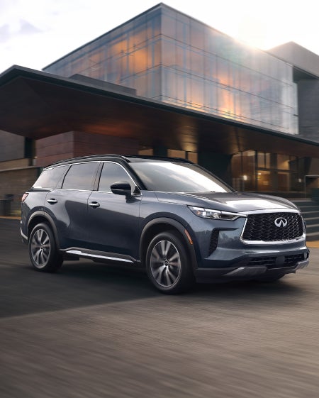 INFINITI City of Queens in Bayside NY