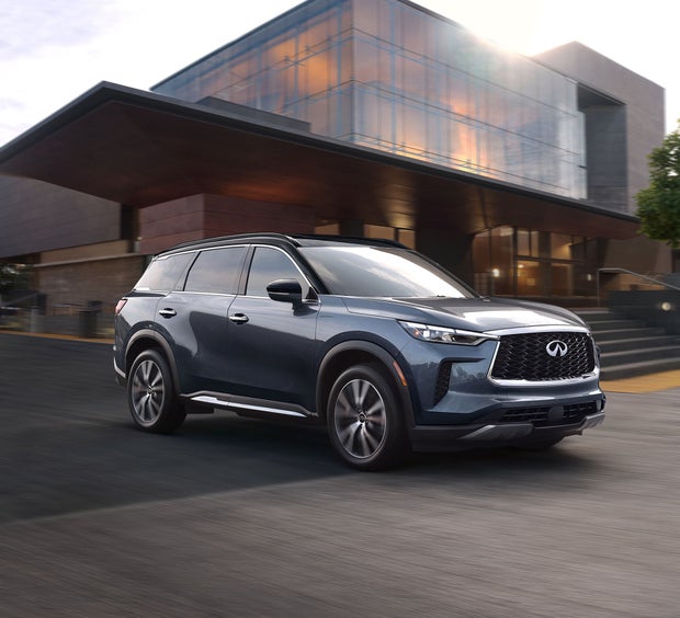 2023 INFINITI QX60 Key Features - EYE-CATCHING IN EVERY SENSE | INFINITI City of Queens in Bayside NY
