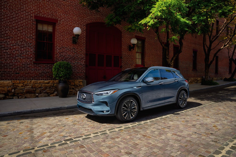 2024 INFINITI QX50 | INFINITI City of Queens in Bayside NY