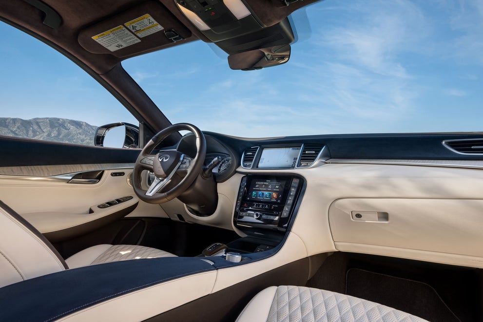 2024 INFINITI QX50 | INFINITI City of Queens in Bayside NY