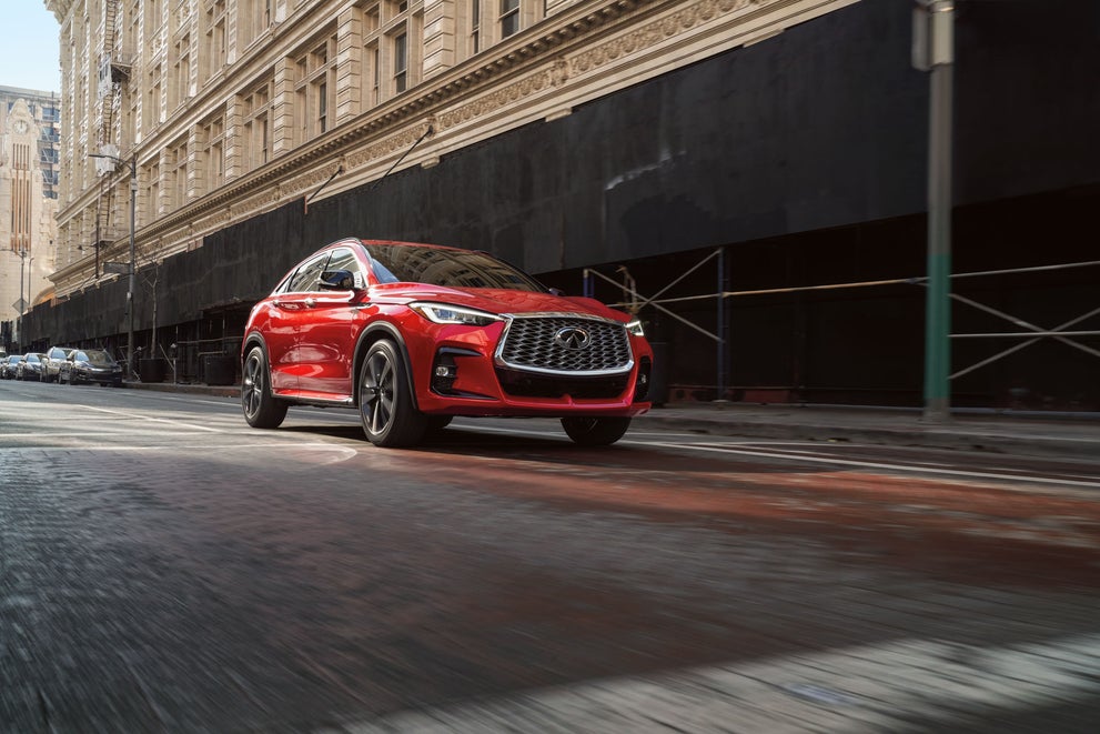 2024 INFINITI QX55 | INFINITI City of Queens in Bayside NY