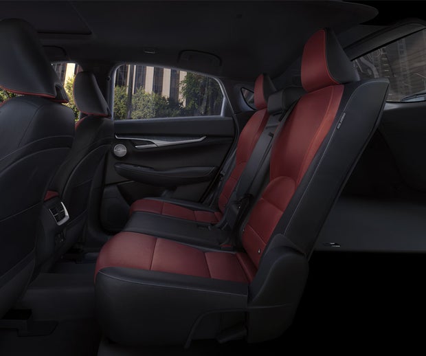 2024 INFINITI QX55 Key Features - THE DRIVE BEGINS HERE | INFINITI City of Queens in Bayside NY