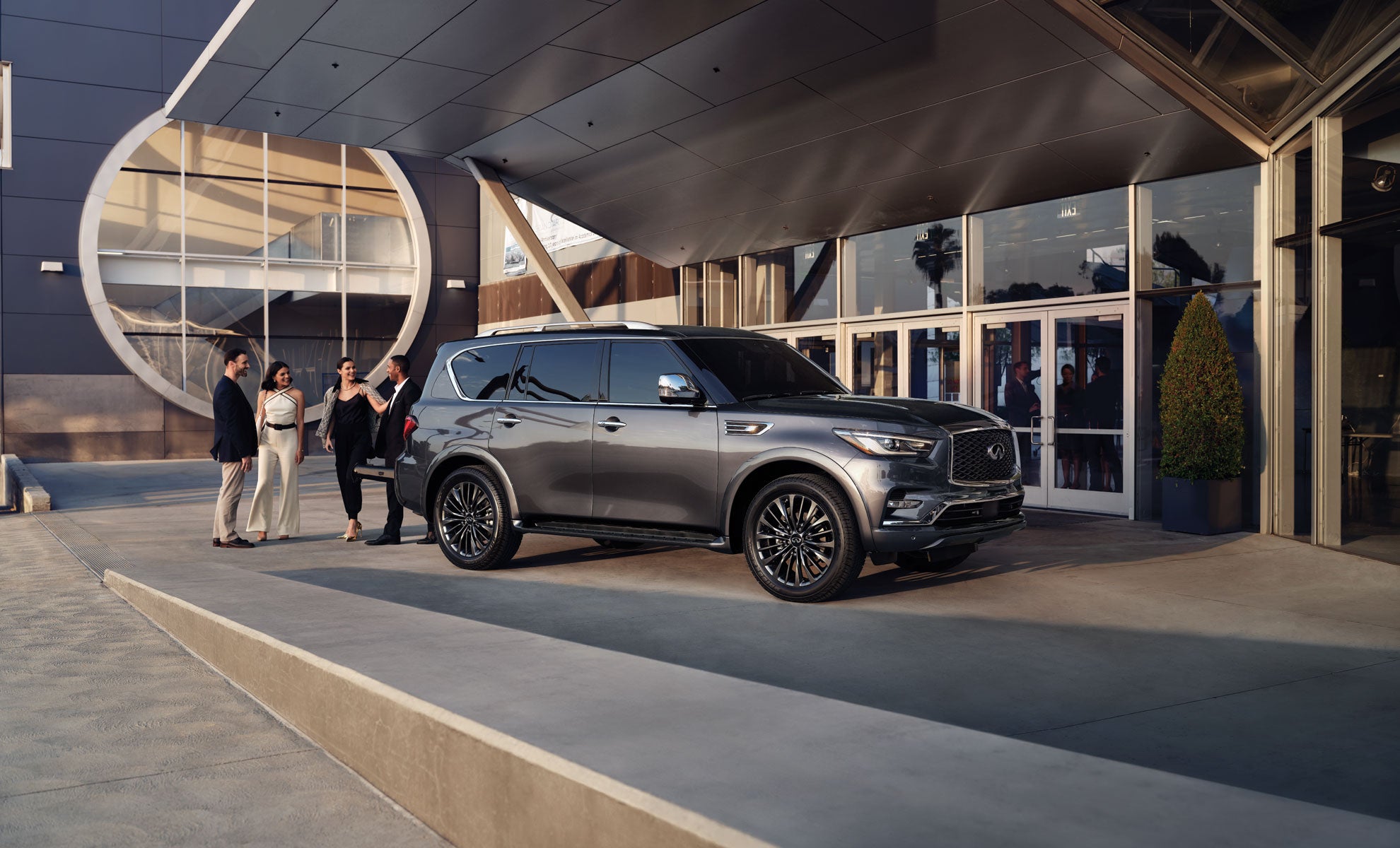 2024 INFINITI QX80 | INFINITI City of Queens in Bayside NY