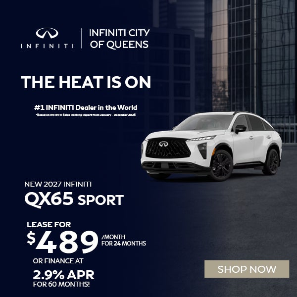 QX65 Sport