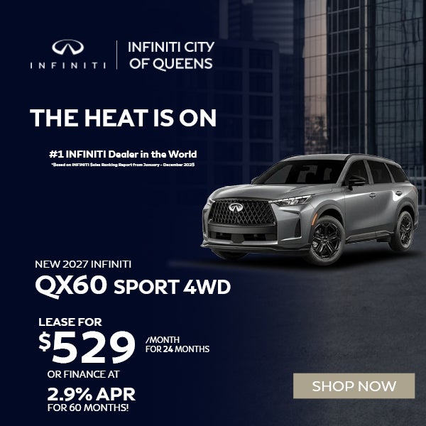 QX60 LUXE