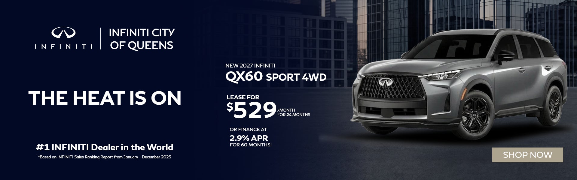 QX60 Sport