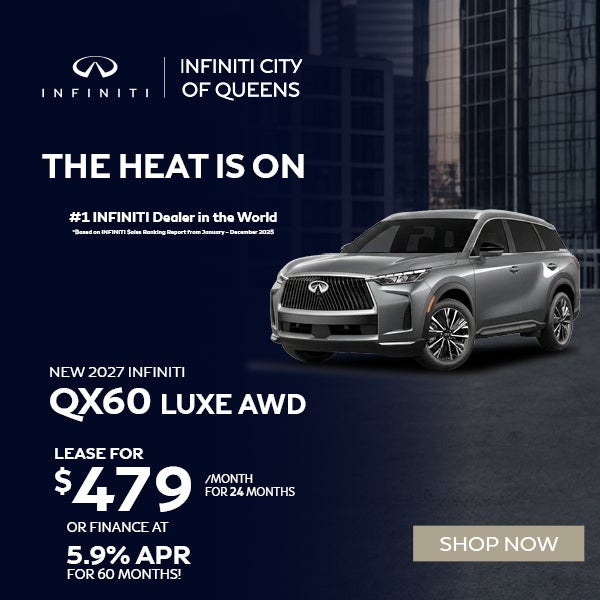 QX60 LUXE