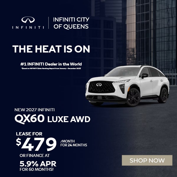 QX60 LUXE