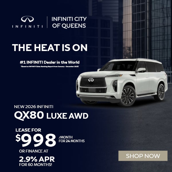 QX80 LUXE
