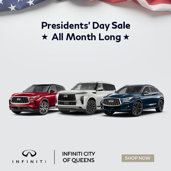 Presidents Day Sale